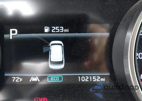 2022 Kia Carnival Mpv Ex z USA, uszkodzony, nr VIN KNDNC5H33N6104348